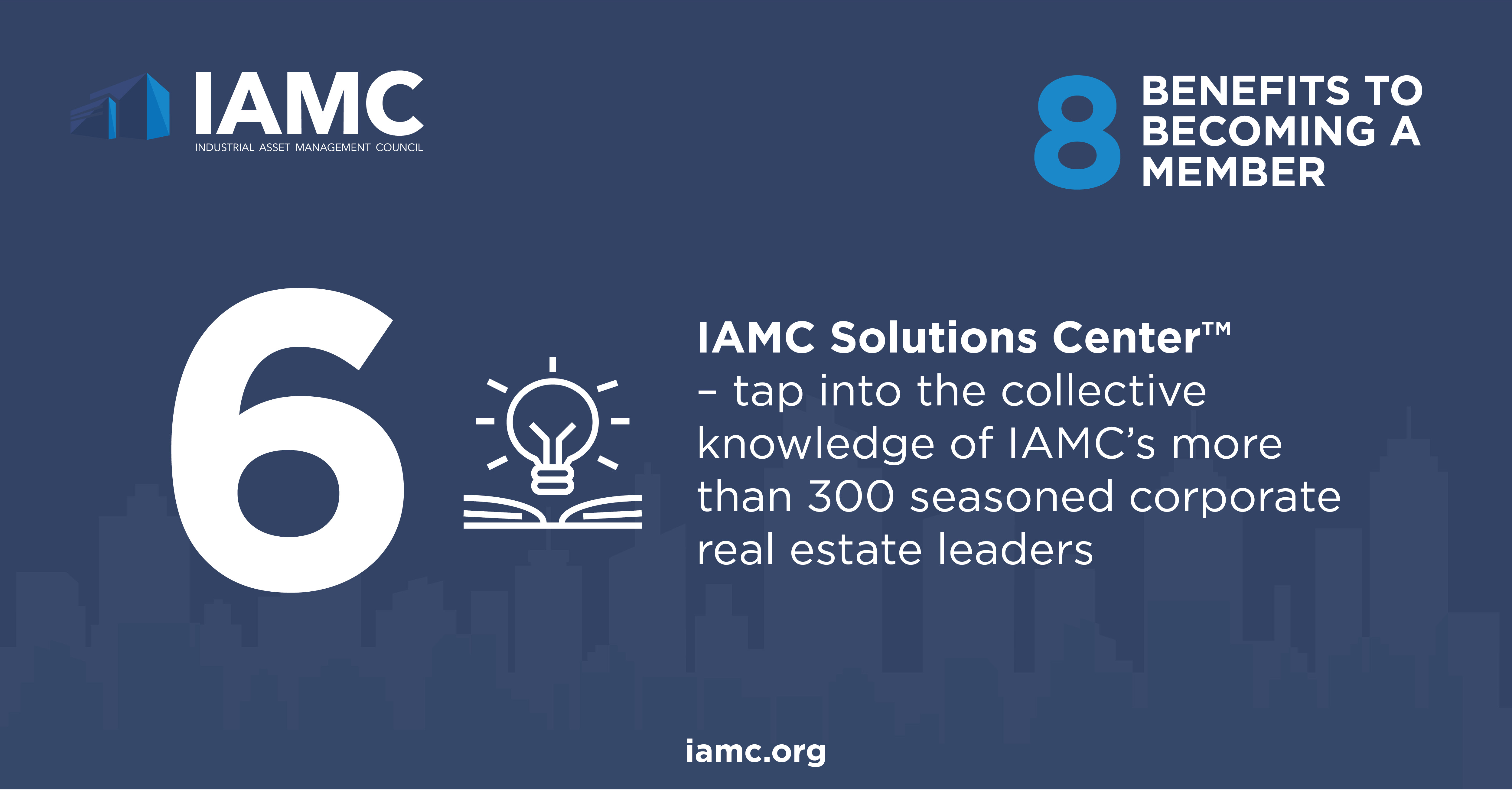 2026 IAMC Membership and Perks6
